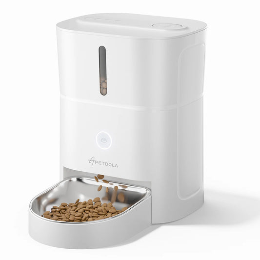 Smart 4L™ kibble dispenser